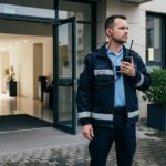 Agent de sécurité, fiche métier sur jobs-etudiant.com