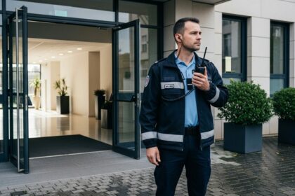 Agent de sécurité, fiche métier sur jobs-etudiant.com