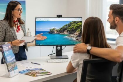 Agent de voyages, fiche métier sur jobs-etudiant.com