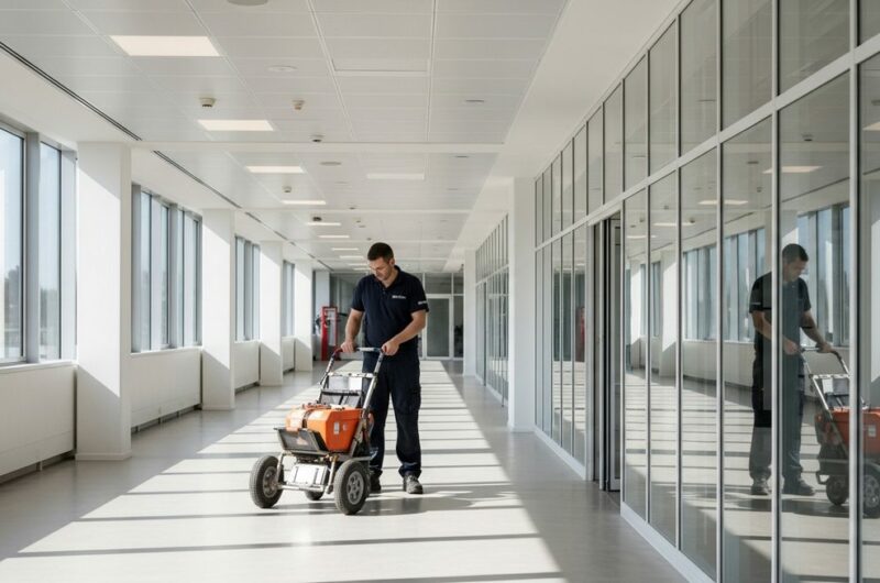 Agent d’entretien, fiche métier sur jobs-etudiant.com