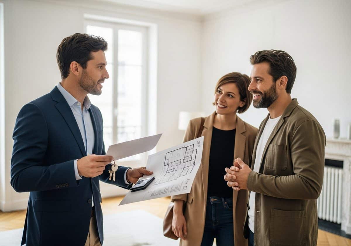 Le métier de agent immobilier au quotidien