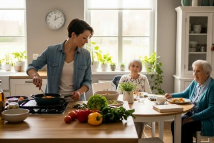 Aide à domicile, fiche métier sur jobs-etudiant.com