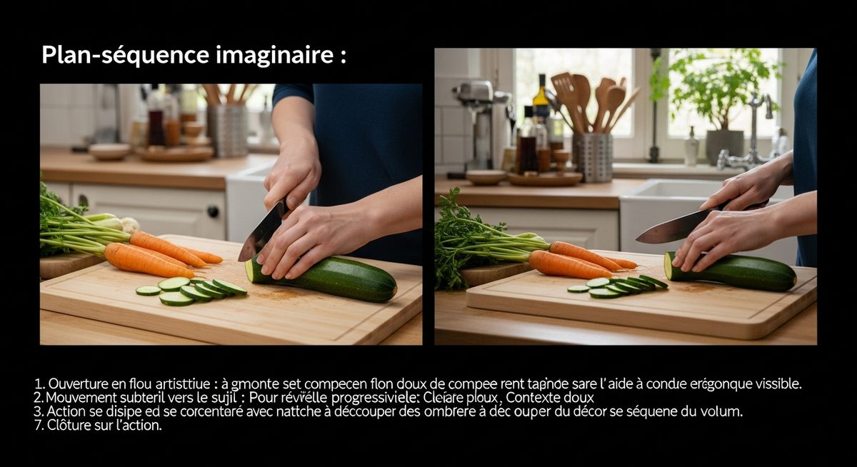 Aide à domicile en action