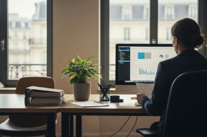 Assistant administratif, fiche métier sur jobs-etudiant.com