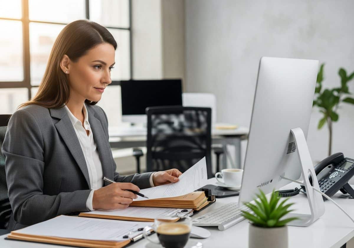 Le métier de assistant commercial au quotidien
