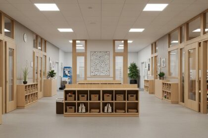 Assistant d'éducation, fiche métier sur jobs-etudiant.com