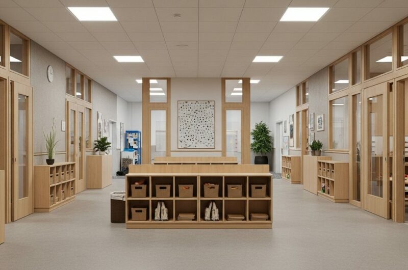 Assistant d'éducation, fiche métier sur jobs-etudiant.com