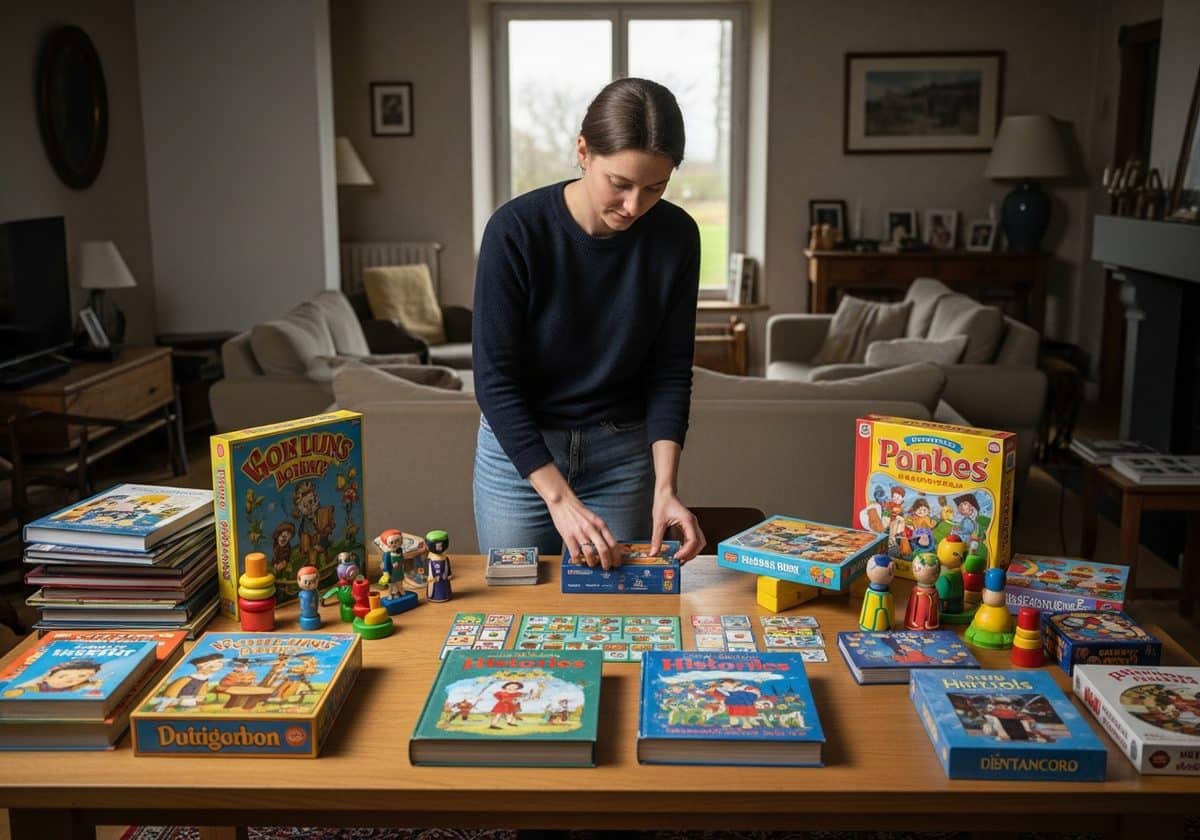 Le métier de baby-sitter au quotidien