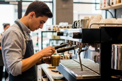 Barista, fiche métier sur jobs-etudiant.com