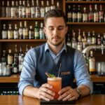 Barman, fiche métier sur jobs-etudiant.com