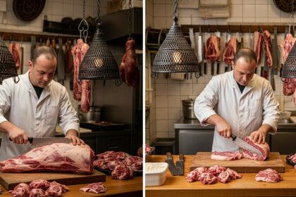 Boucher-charcutier, fiche métier sur jobs-etudiant.com