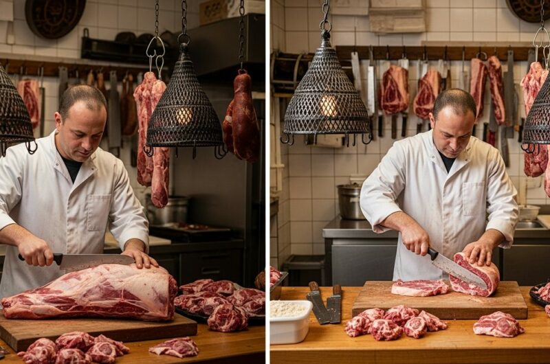 Boucher-charcutier, fiche métier sur jobs-etudiant.com