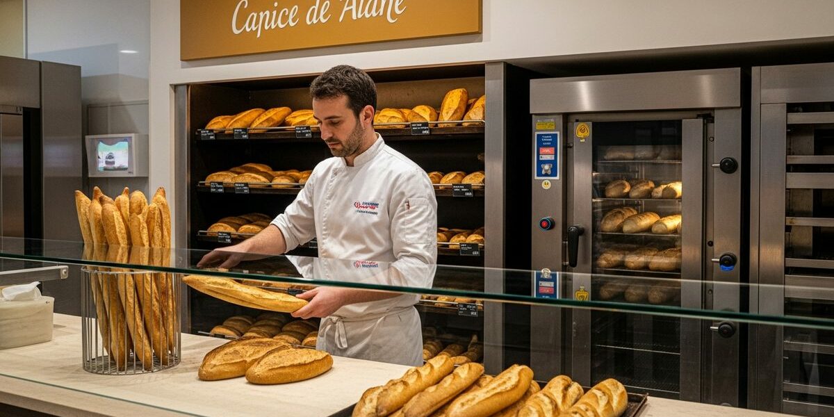 Boulanger, fiche métier sur jobs-etudiant.com