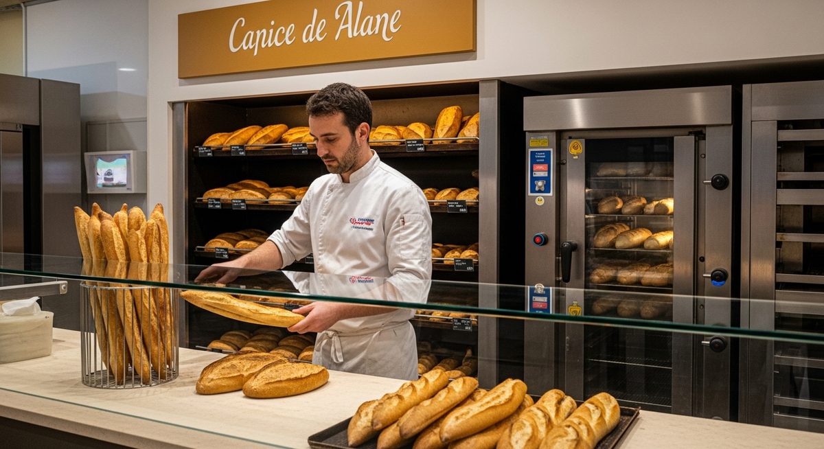 Boulanger, fiche métier sur jobs-etudiant.com