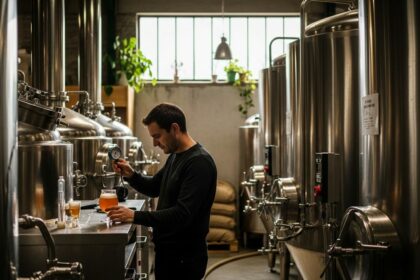 Brasseur, fiche métier sur jobs-etudiant.com