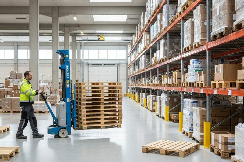 Cariste, fiche métier sur jobs-etudiant.com