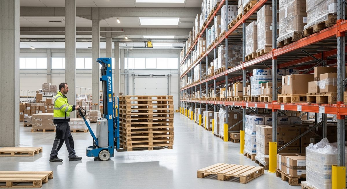Cariste, fiche métier sur jobs-etudiant.com