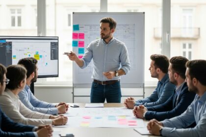 Chef de projet digital, fiche métier sur jobs-etudiant.com