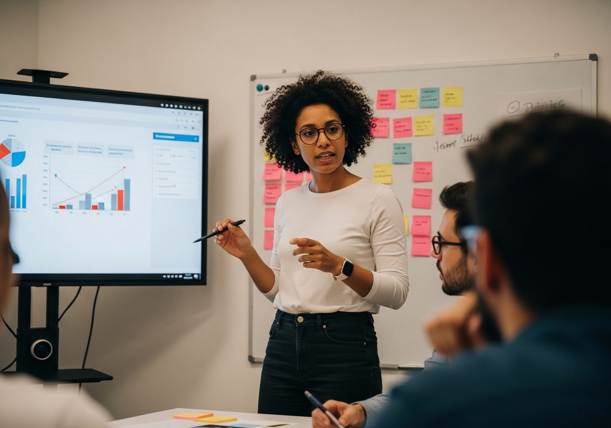 Le métier de chef de projet digital au quotidien