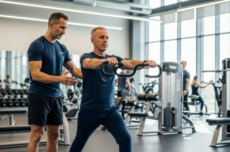 Coach sportif, fiche métier sur jobs-etudiant.com