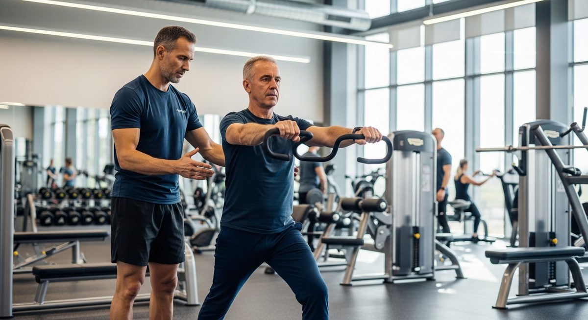 Coach sportif, fiche métier sur jobs-etudiant.com