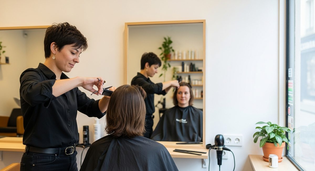 Coiffeur, fiche métier sur jobs-etudiant.com