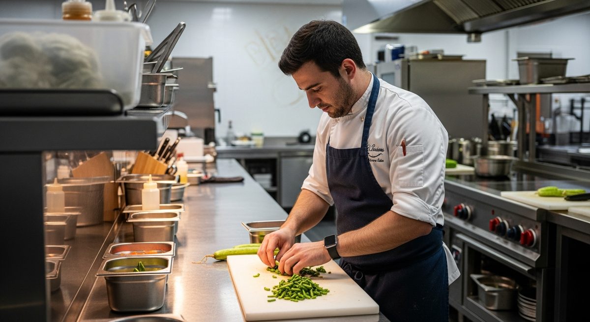 Commis de cuisine, fiche métier sur jobs-etudiant.com
