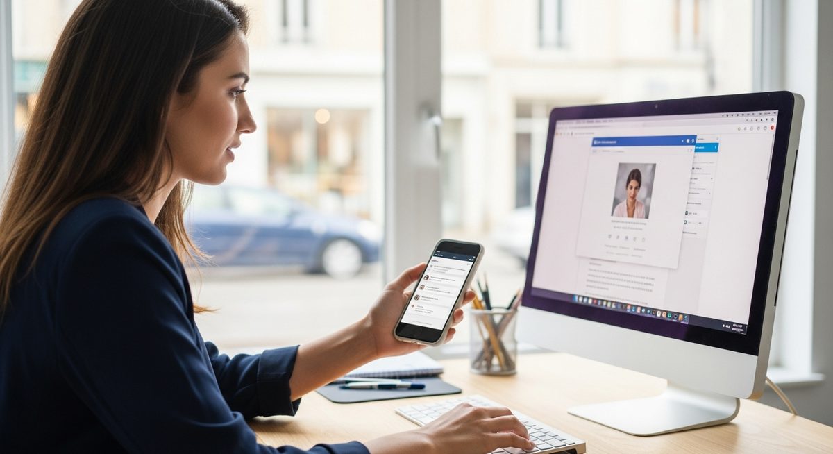 Community manager en action
