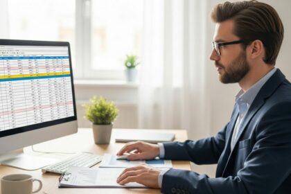 Comptable, fiche métier sur jobs-etudiant.com