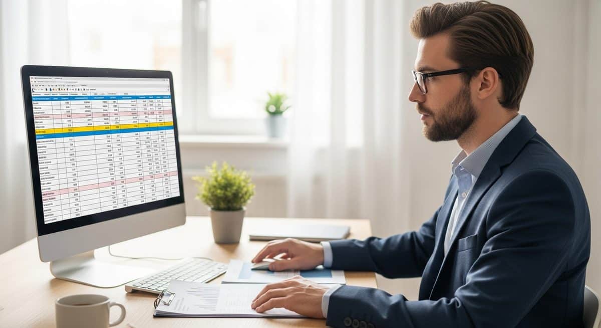 Comptable, fiche métier sur jobs-etudiant.com