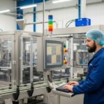 Conducteur de ligne de production, fiche métier sur jobs-etudiant.com