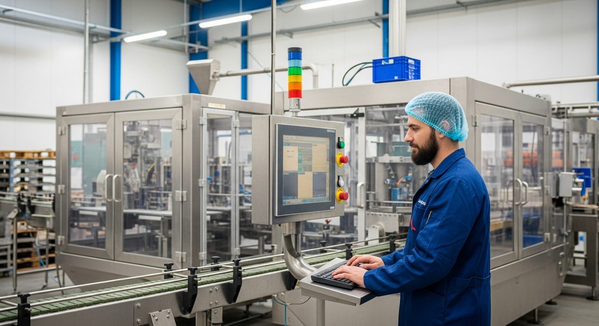 Conducteur de ligne de production, fiche métier sur jobs-etudiant.com