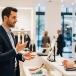 Conseiller de vente, fiche métier sur jobs-etudiant.com