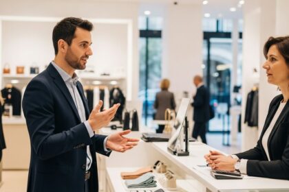 Conseiller de vente, fiche métier sur jobs-etudiant.com
