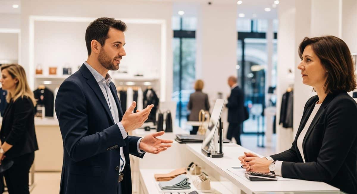 Conseiller de vente, fiche métier sur jobs-etudiant.com