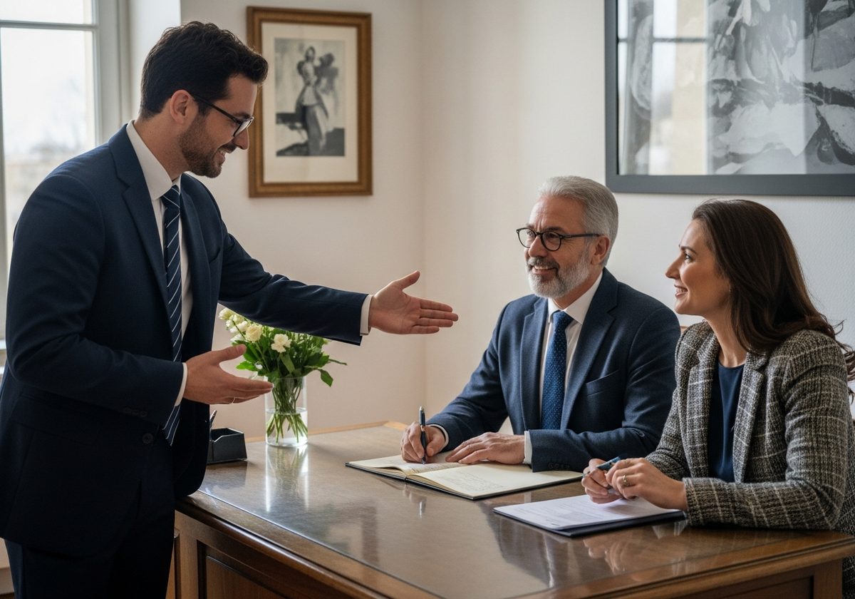 Le métier de conseiller funéraire au quotidien