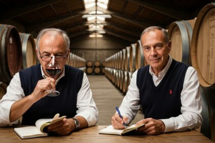 Courtier en vin et spiritueux, fiche métier sur jobs-etudiant.com