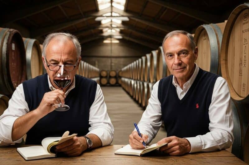 Courtier en vin et spiritueux, fiche métier sur jobs-etudiant.com