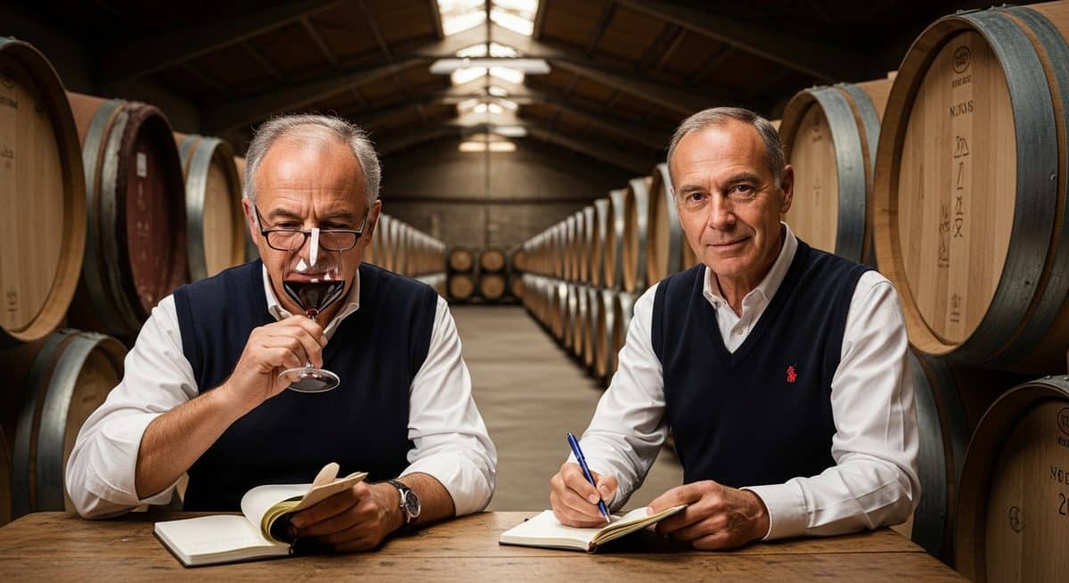 Courtier en vin et spiritueux, fiche métier sur jobs-etudiant.com