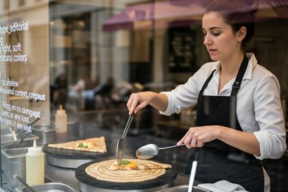 Crêpier, fiche métier sur jobs-etudiant.com