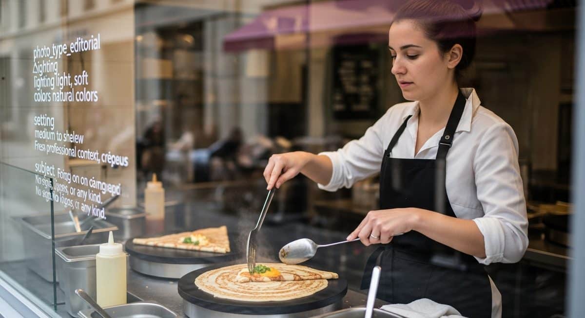 Crêpier, fiche métier sur jobs-etudiant.com