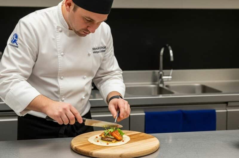 Cuisinier, fiche métier sur jobs-etudiant.com