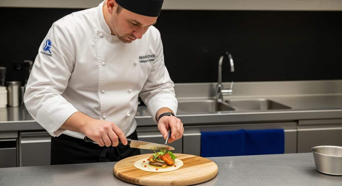 Cuisinier, fiche métier sur jobs-etudiant.com