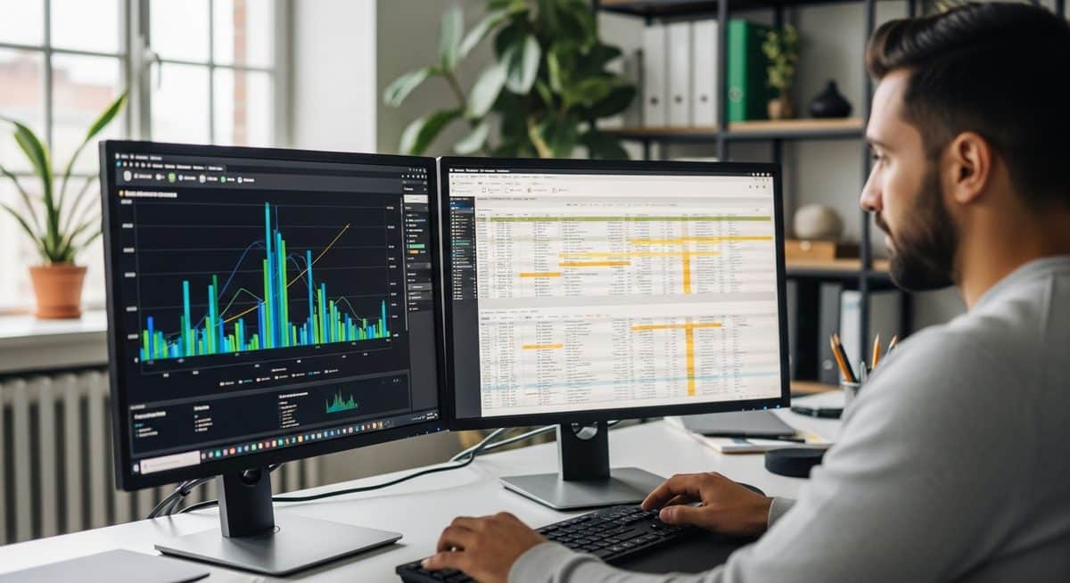 Data analyst en action