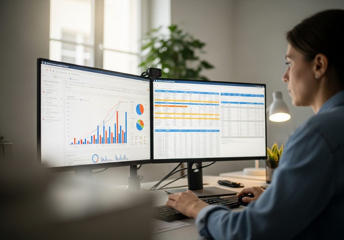 Le métier de data analyst au quotidien