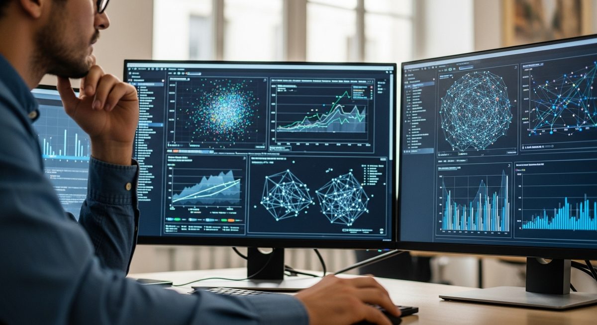 Data scientist en action