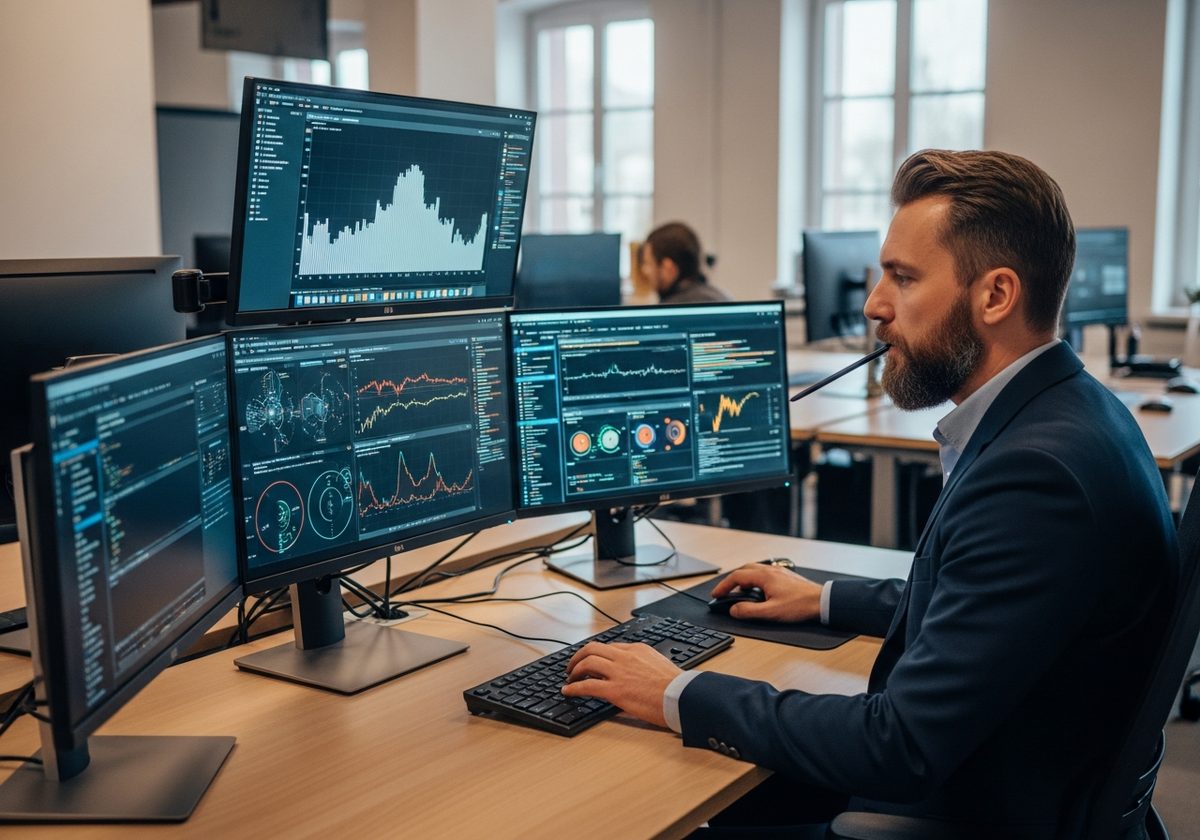 Le métier de data scientist au quotidien