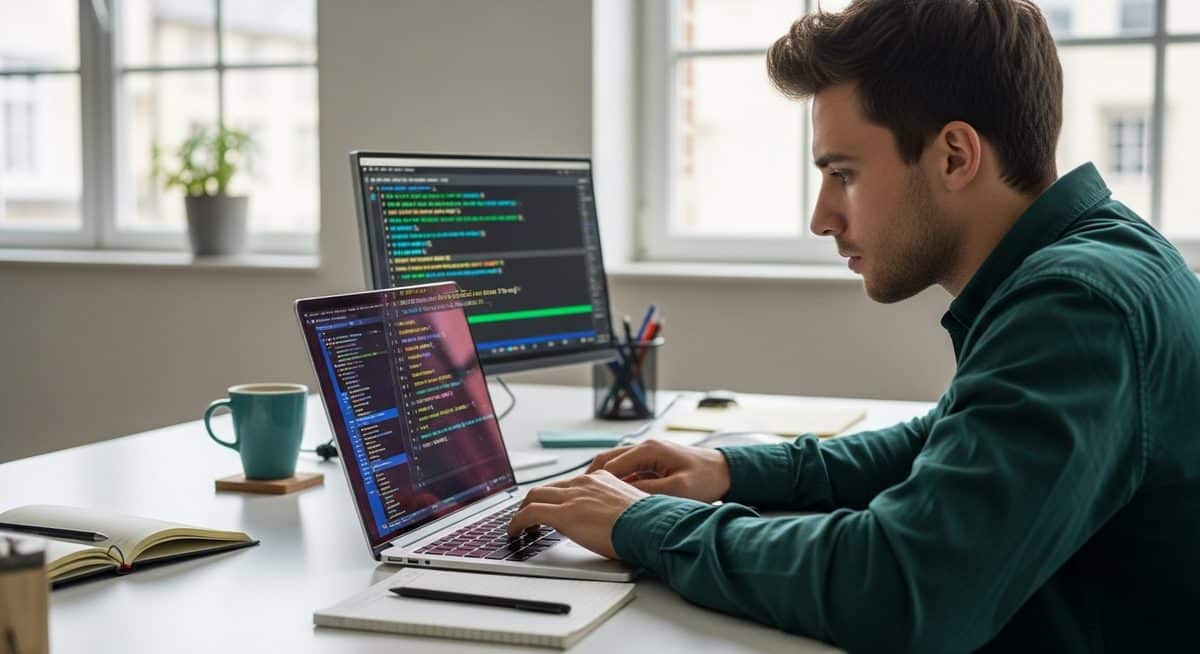 Développeur web, fiche métier sur jobs-etudiant.com