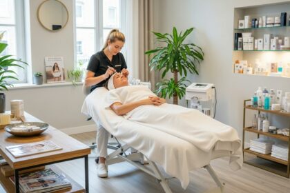 Esthéticienne, fiche métier sur jobs-etudiant.com