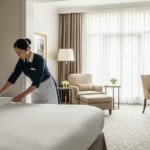 Femme de chambre, fiche métier sur jobs-etudiant.com